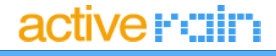 How I'm enhancing Client Relationships using my ActiveRain blog and iContact - activerain logo