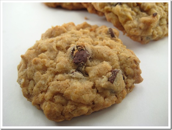 Oatmeal chocolate chip3