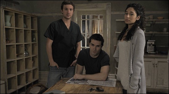 Being Human -Elenco Being Human -Elenco