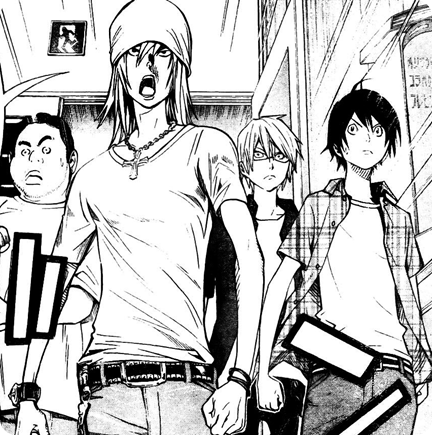 bakuman 30