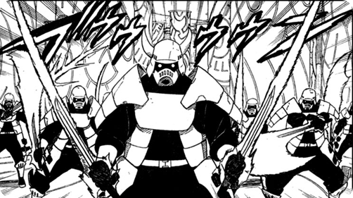 Naruto 460