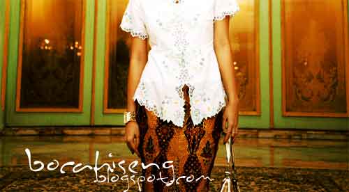 cewek cantik kebaya