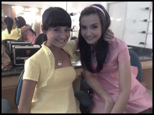 shireen sungkar video