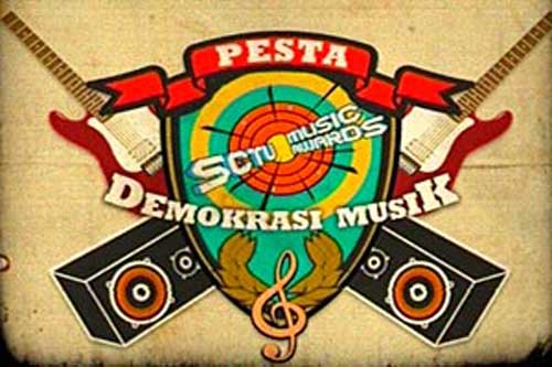 pemenang sctv music award 2009