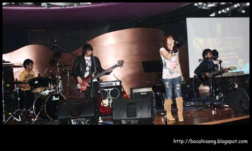 giesha band