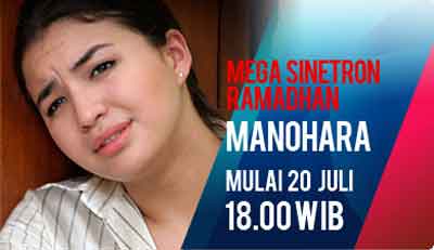 sinetron manohara