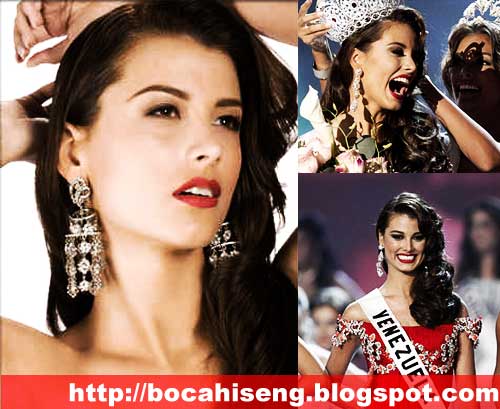 pemenang miss Universe 2009