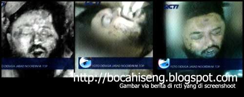 foto mayat jasad jenazah noordin m top
