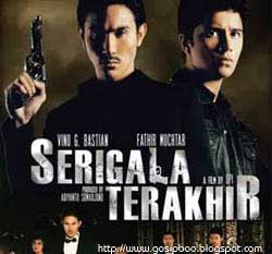Film Serigala Terakhir
