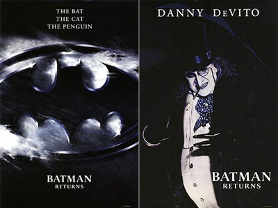 Batman Returns- posters