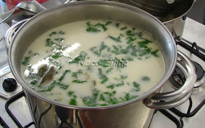 Tom kha kai Tom Kha Kai