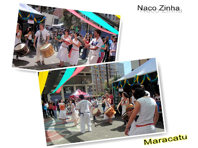 I Feira de Etnias - Curitiba (PR)