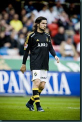 Fotboll, Allsvenskan, AIK - Elfsborg