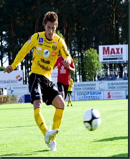 Fotboll, superettan, Mjällby - Vasalund