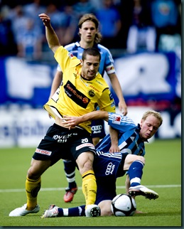 Fotboll, allsvenskan, Elfsborg-Djurgården