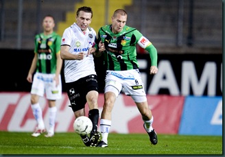 Fotboll, Allsvenskan, GAIS - Örebro