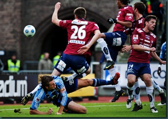 Fotboll, Allsvenskan, Djurgården - Örgryte