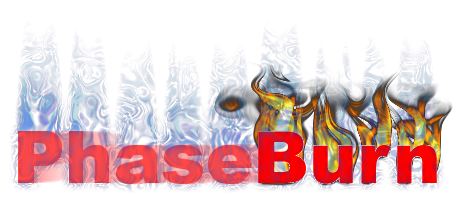 phaseburn.net: blogspace