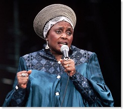 MIRIAM MAKEBA