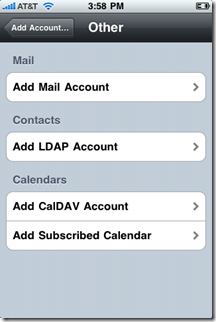 Subscribed Calendars 005