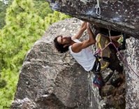escalar en tamadaba