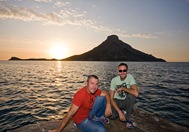 Escalar, climb en kalymnos (5)