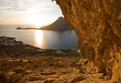 Escalar, climb en kalymnos (8)