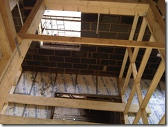 Goodby looking down from the top floor