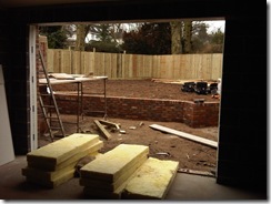 Goodby Plot 2 opening lounge to garden