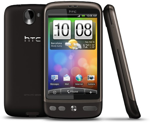 HTC Desire SOFT BANK X06HT