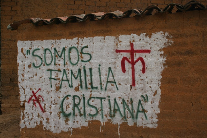 Somos familia cristiana