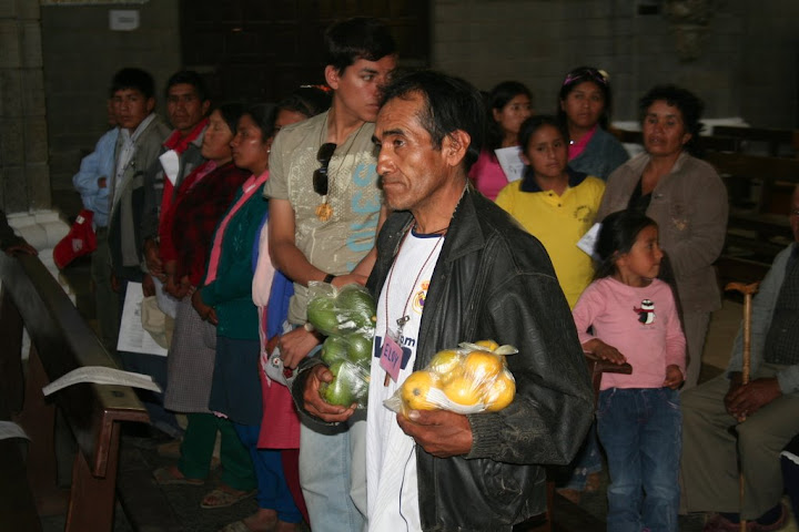 Ofrendas