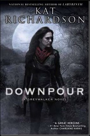 Downpour - Kat Richardson