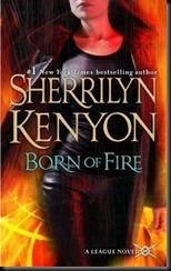 BORN OF FIRE - Sherrilyn Kenyon2