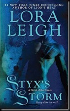 Styx's Storm - Lora Leigh