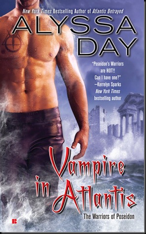 VAMPIRE IN ATLANTIS cover art FINAL