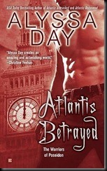 Atlantis Betrayed - Alyssa Day