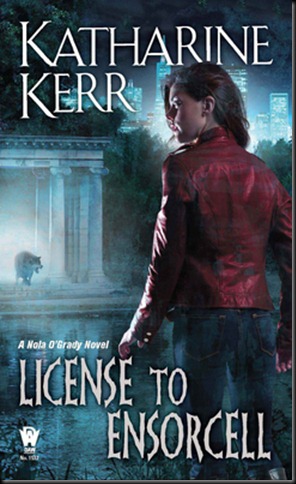 License to Ensorcell - Katharine Kerr