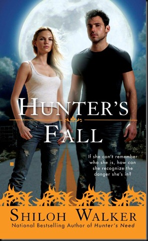 HUNTERS_FALL - Shiloh Walker - NOVEMBER 2010 REVEAL