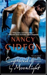 Captured by Moonlight - Nancy Gideon
