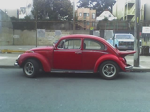 VW Beetle Spoiler. Y-it. Spoilers. VW Beetle Spoiler. Y-it. Spoilers.