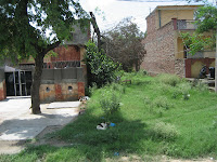 on the way to Rishikesh.