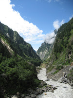 Proof of God (for me), Yamunotri.