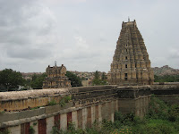 Virupaksha Temple, Hampi