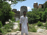 Old fort, Hampi