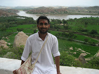 Hampi is seriously beautiful