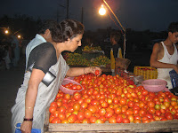 Wow tomatoes, Delhi