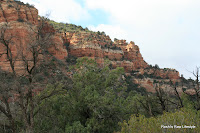 More cool scenery - Sedona, AZ
