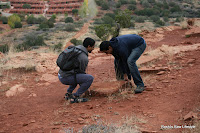 Big rock 1 - Sedona, AZ