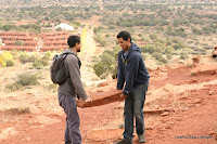 Big rock 2 - Sedona, AZ